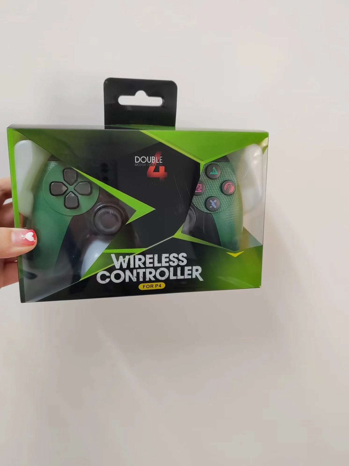 Ps4 Command Console Wireless Controller