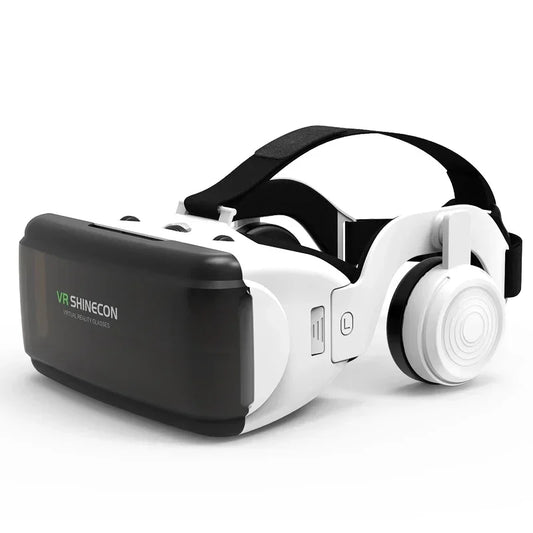 VR Glasses Google Cardboard Headset
