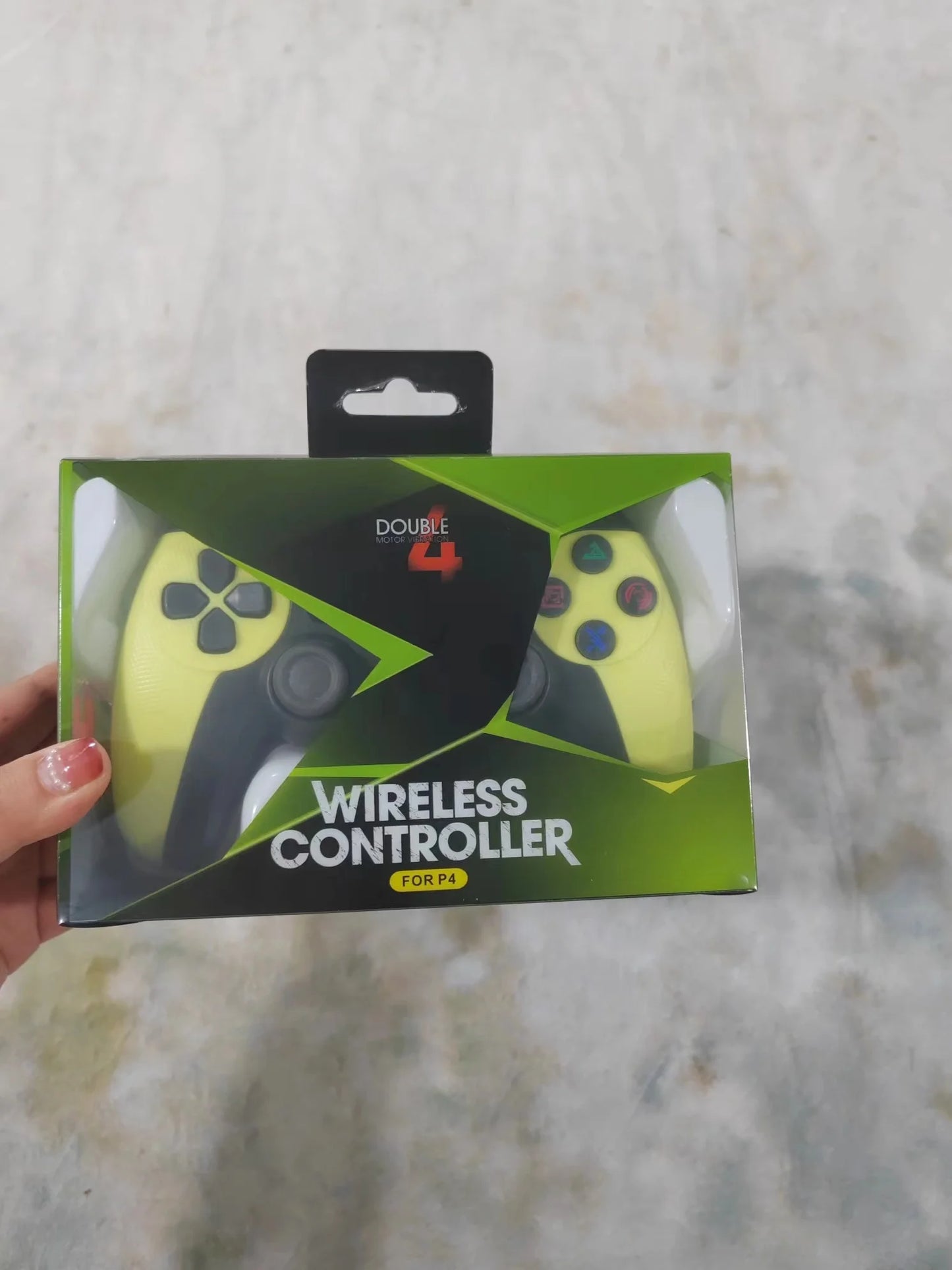 Ps4 Command Console Wireless Controller