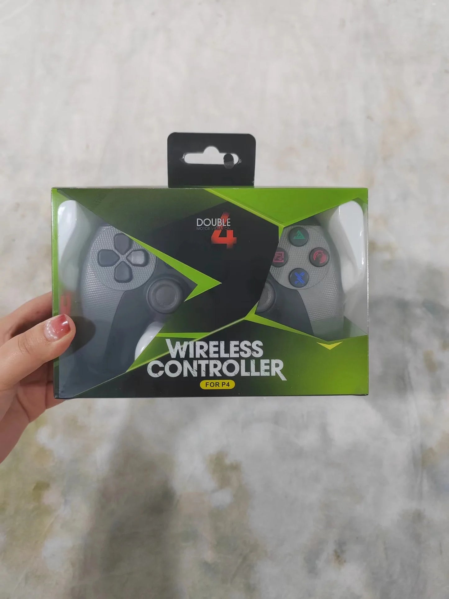 Ps4 Command Console Wireless Controller