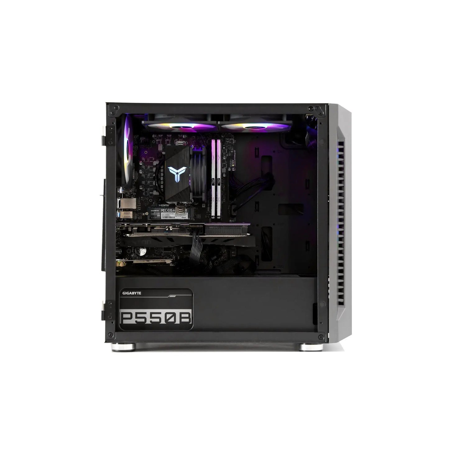 MXZ DIY Gaming Pc