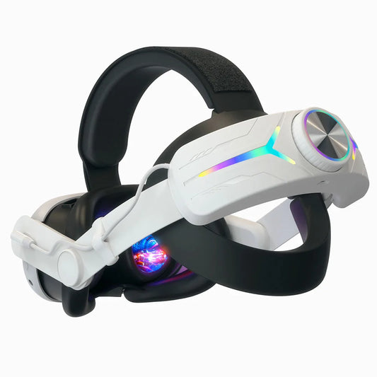 RGB Adjustable VR Head Band