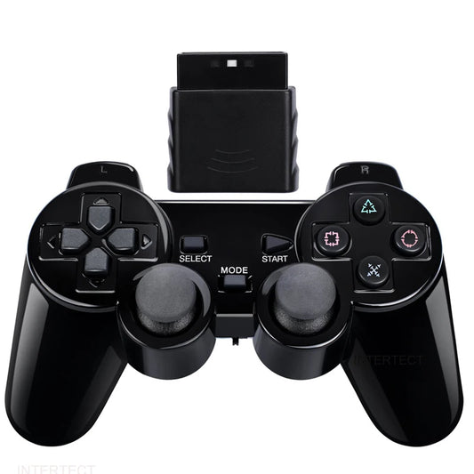 Wireless Vibrating Gamepad