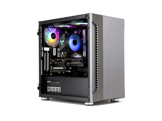 MXZ DIY Gaming Pc