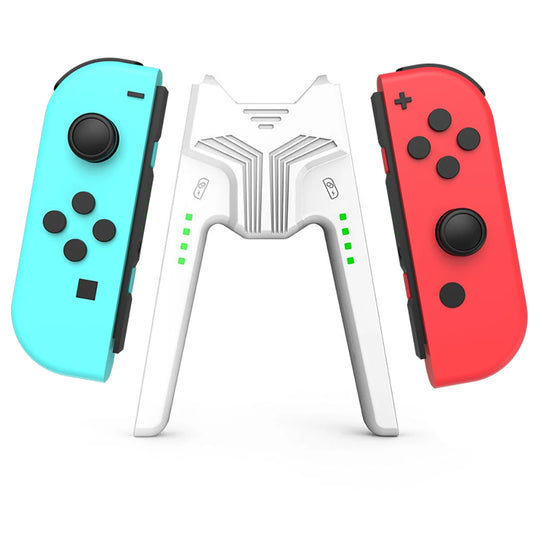 Nintendo Switch White OLED Controller