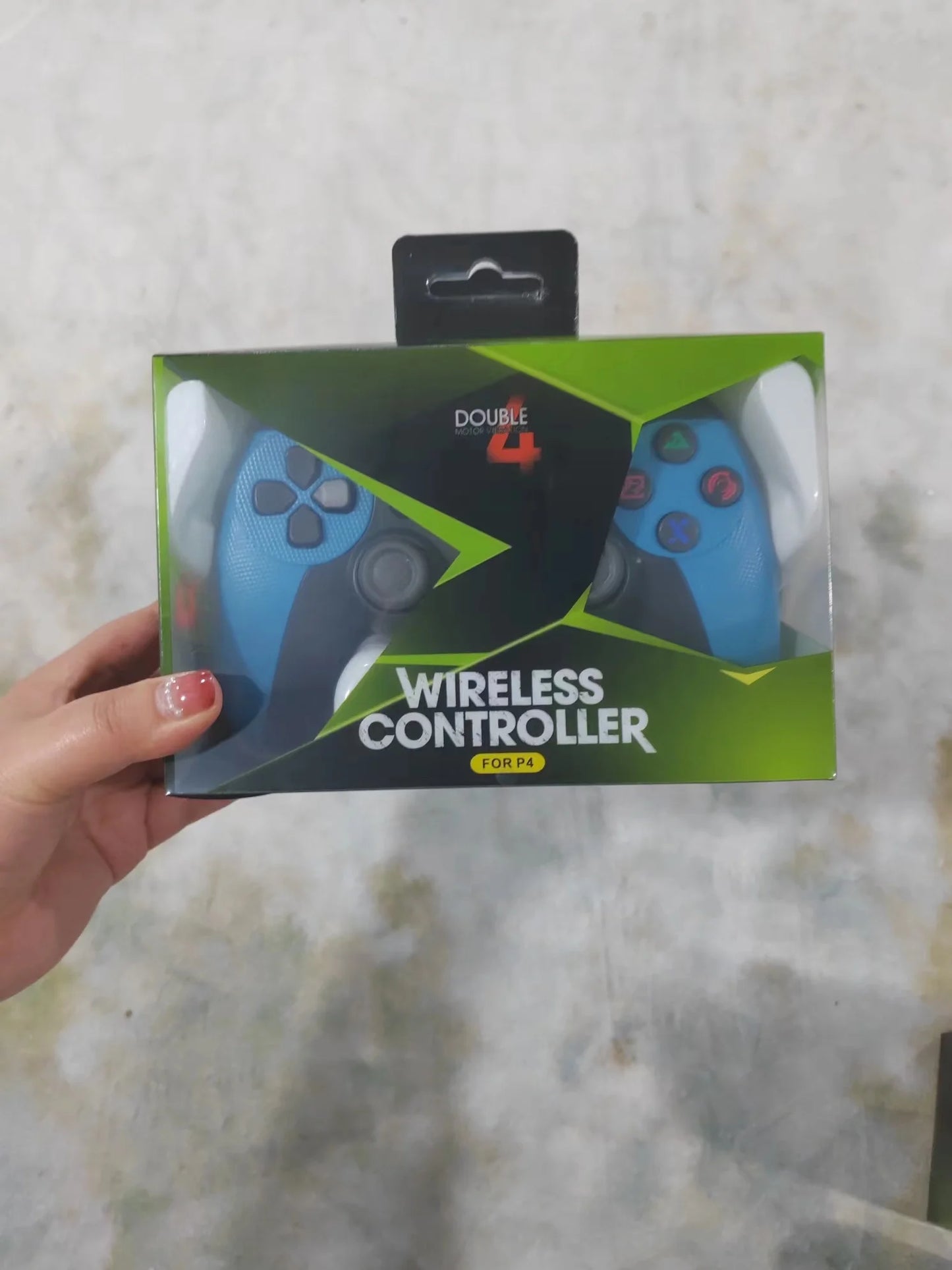 Ps4 Command Console Wireless Controller