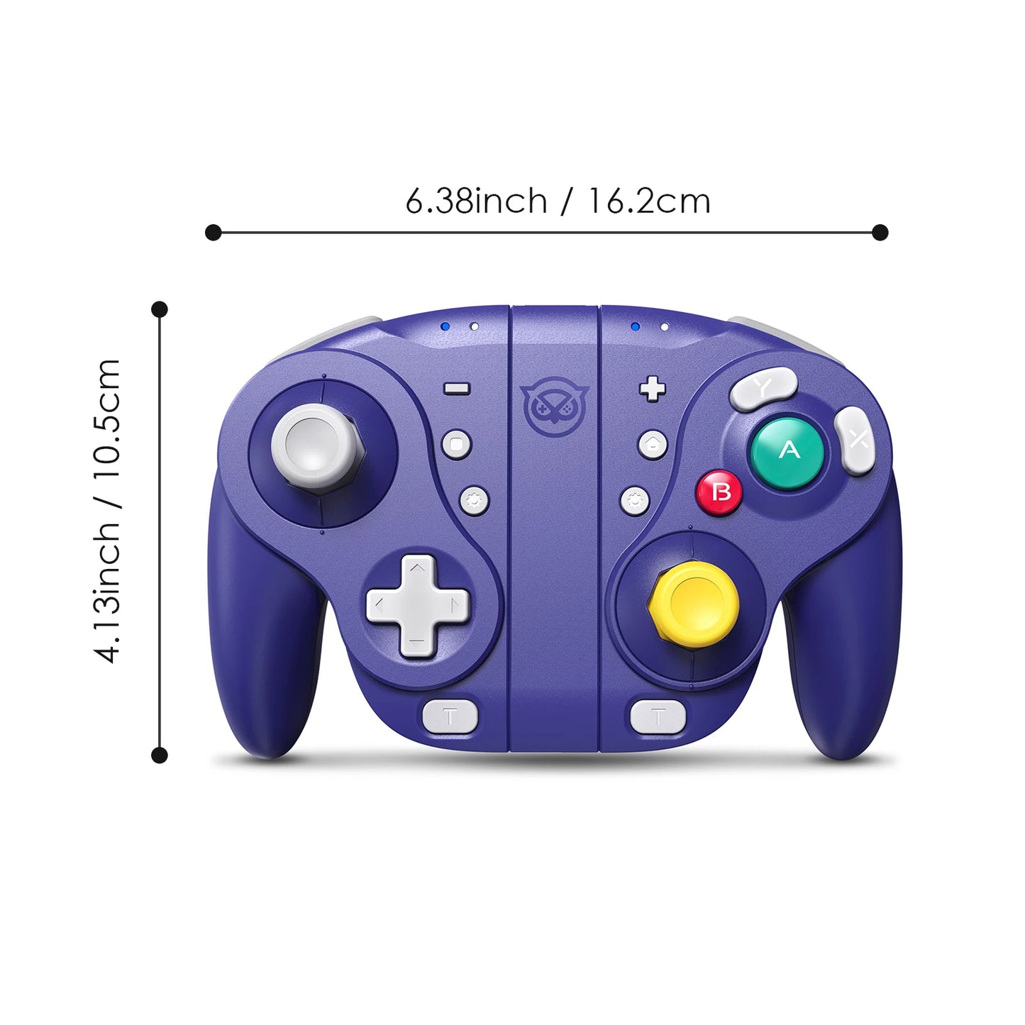 NYXI Wizard Hall Joystick Wireless Game Controller