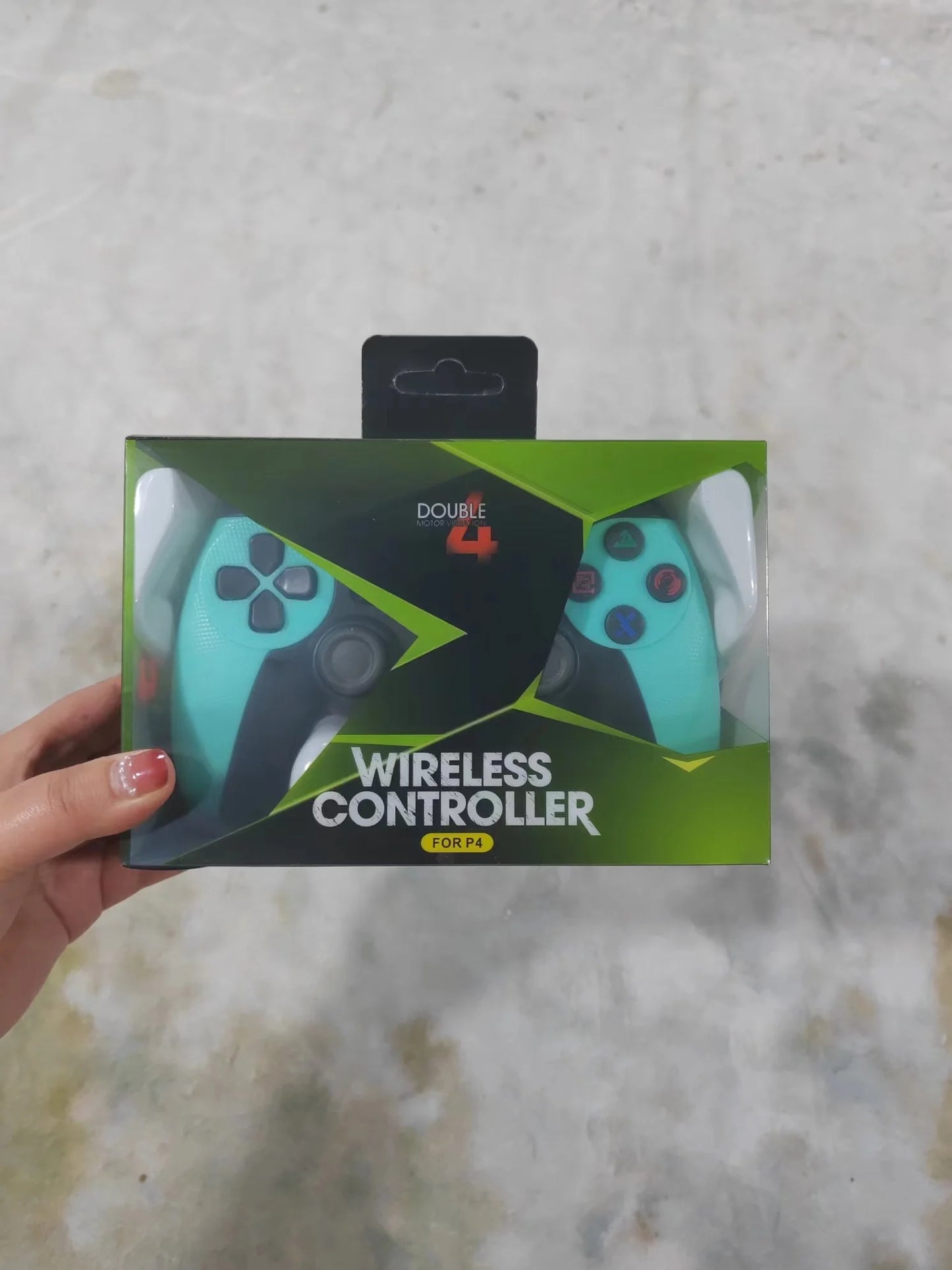 Ps4 Command Console Wireless Controller