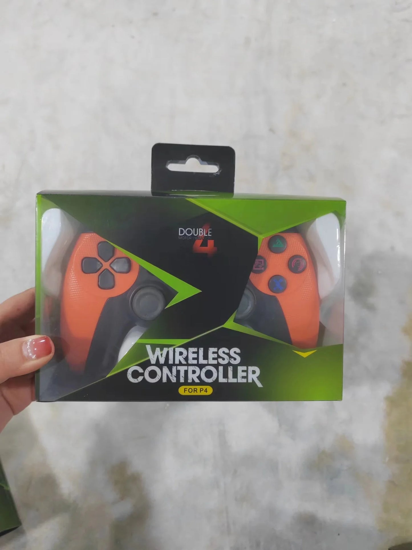 Ps4 Command Console Wireless Controller