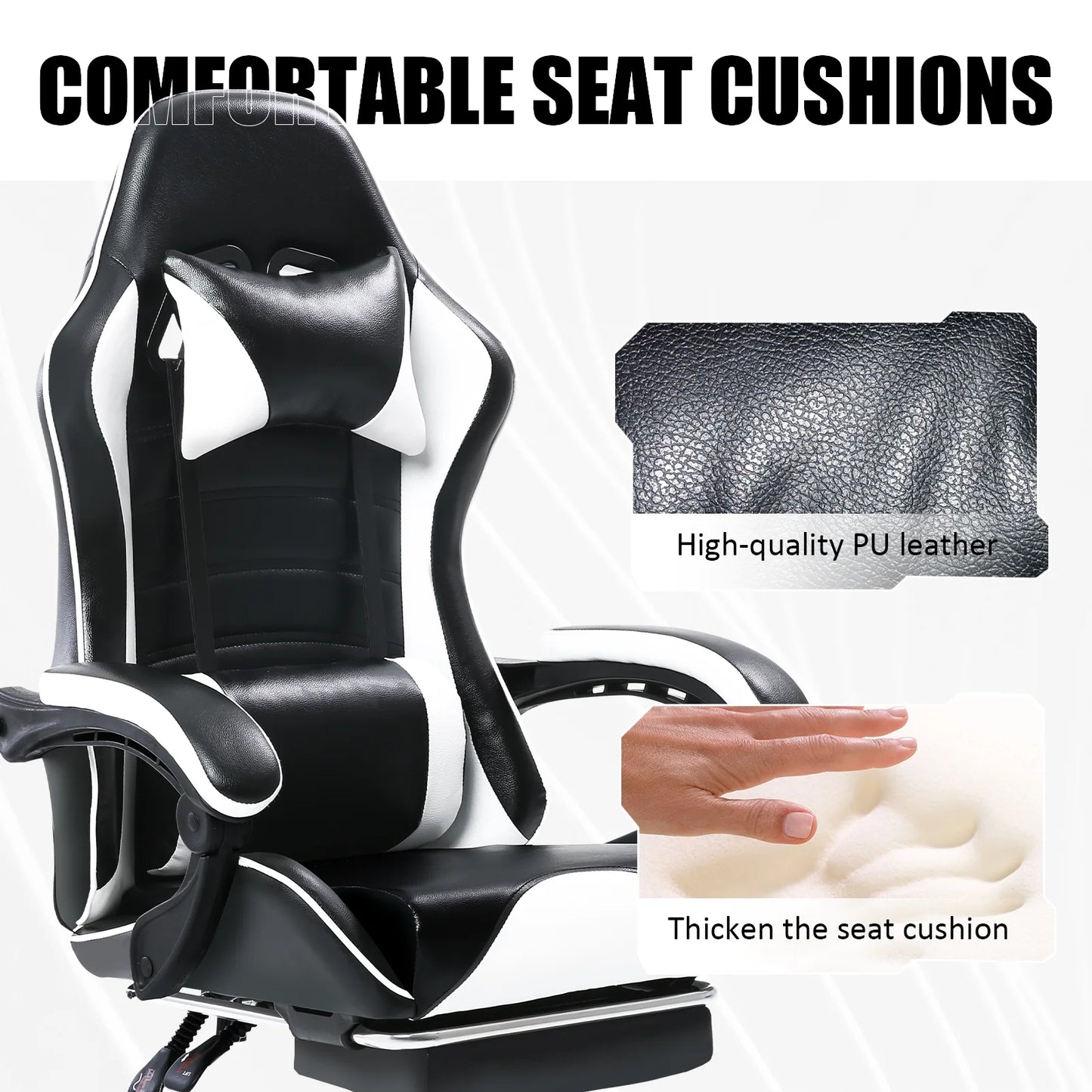Ergonomic Gaming Chair