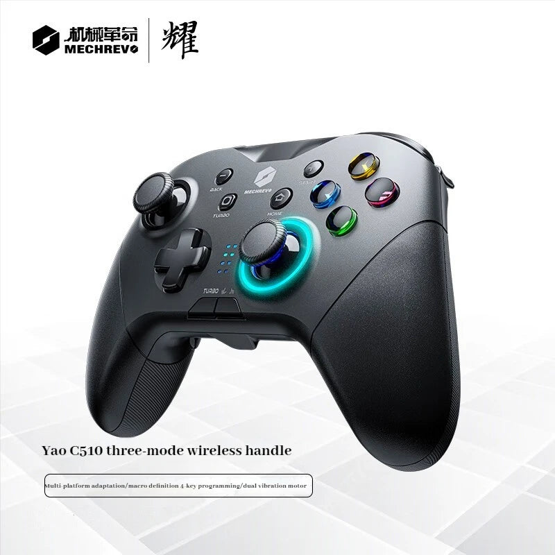 Mechrevo Wired/wireless Gamepad