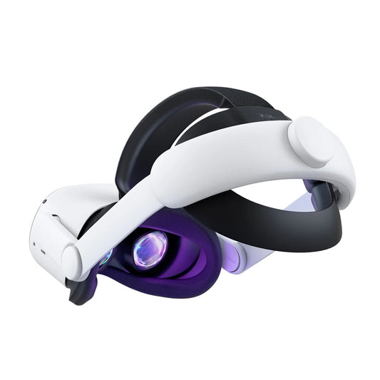 Comfort Adjustable Head Strap Compatible VR