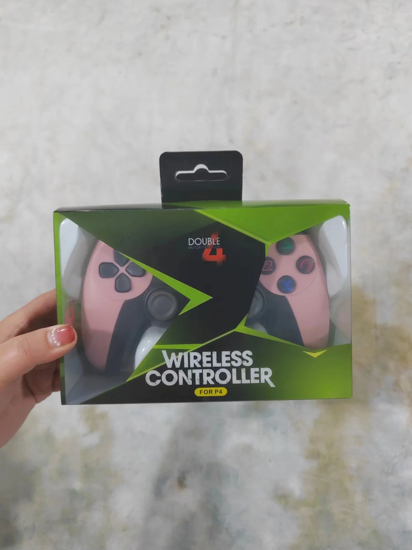Ps4 Command Console Wireless Controller