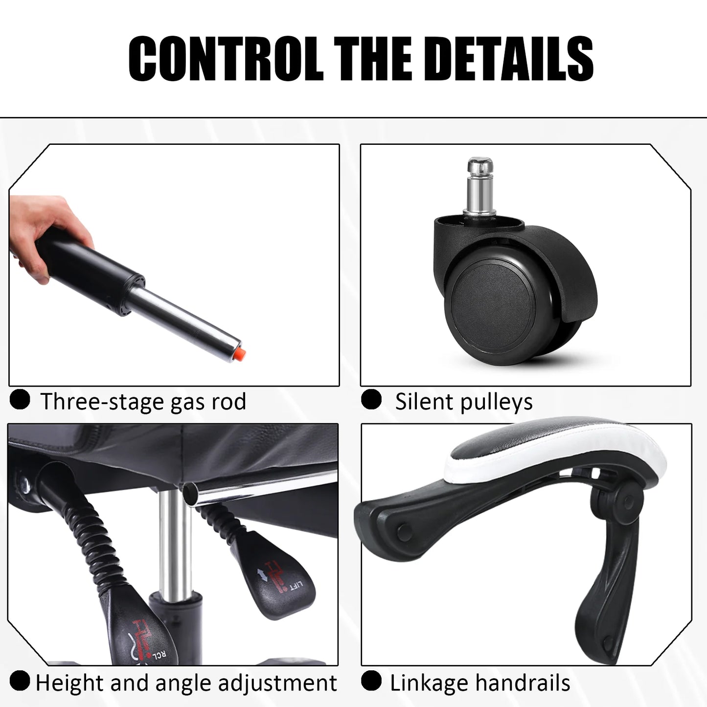 Ergonomic Gaming Chair