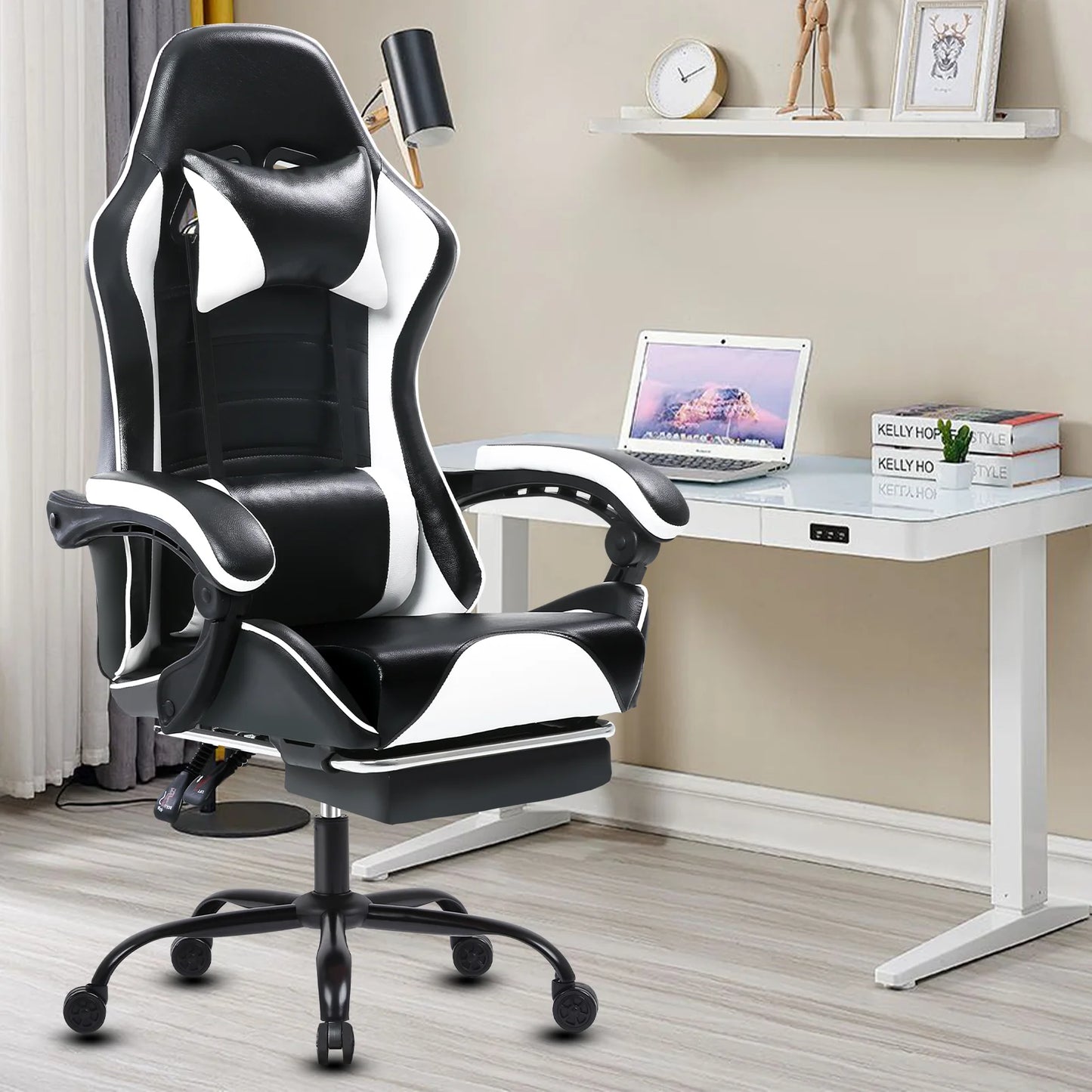 Ergonomic Gaming Chair