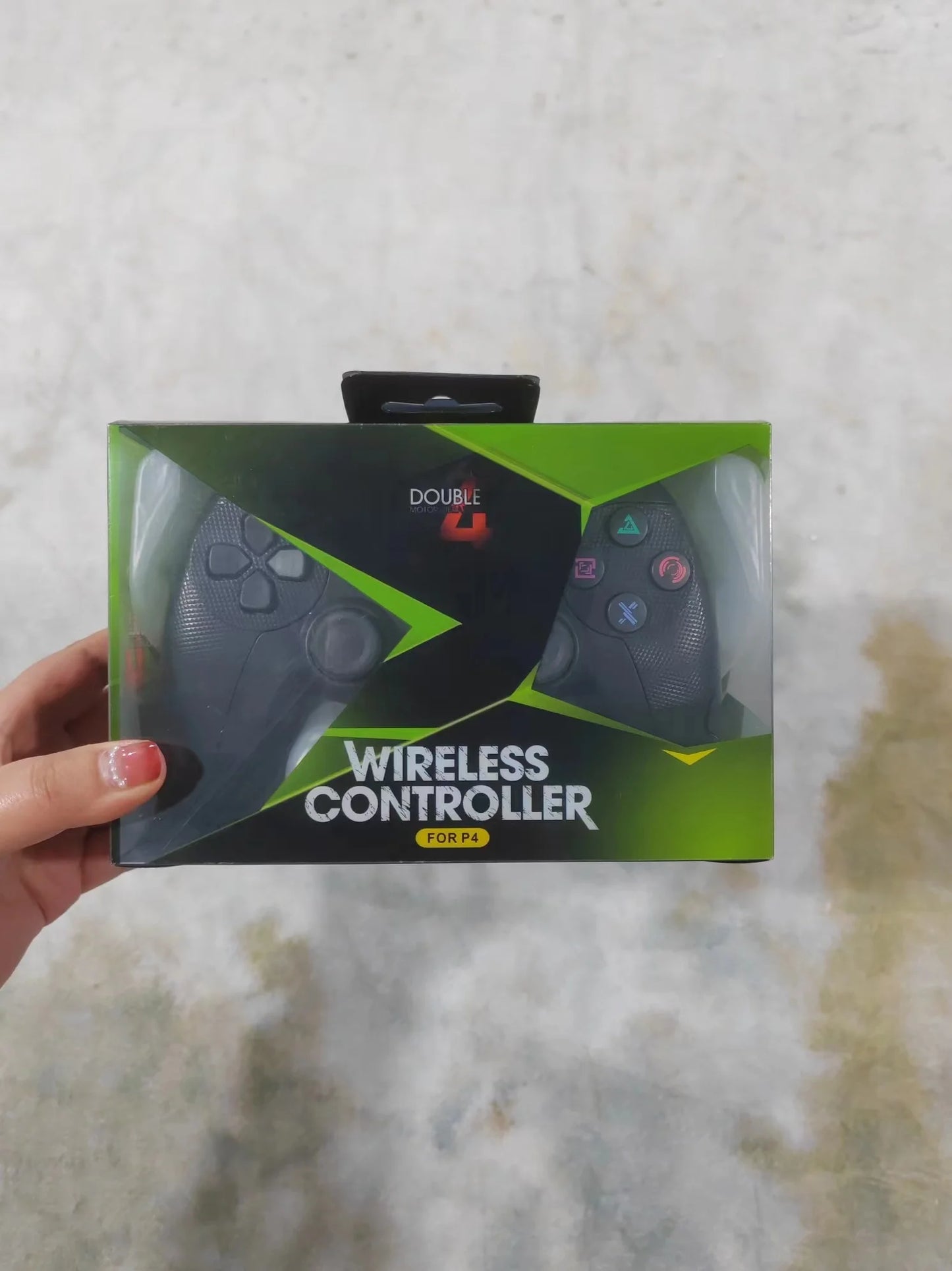 Ps4 Command Console Wireless Controller