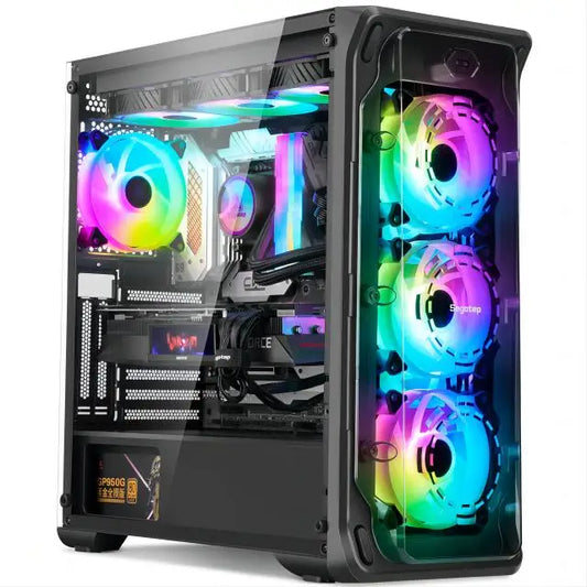 Aotesier GTX 1050Ti Core E5-2650 Gaming Pc