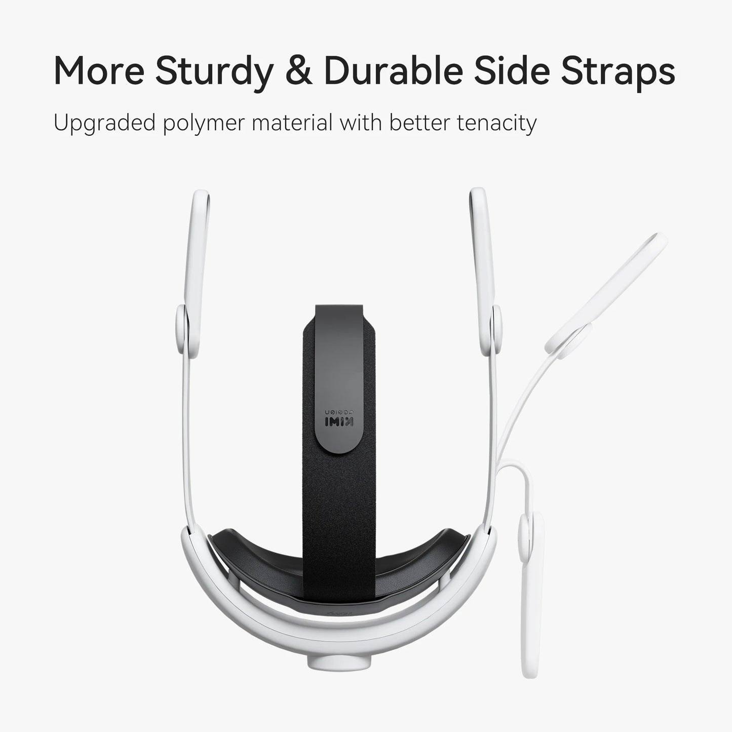 Comfort Adjustable Head Strap Compatible VR