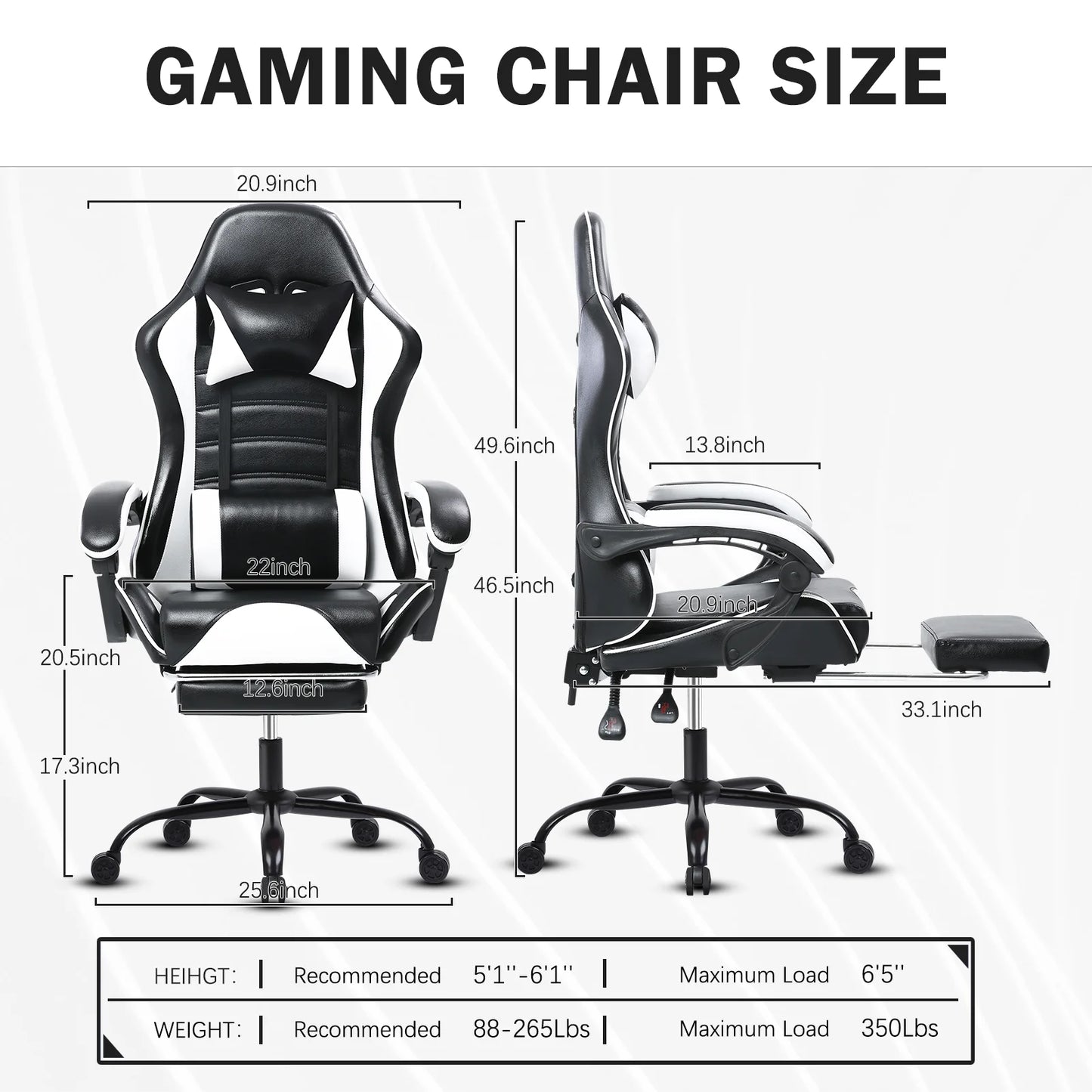 Ergonomic Gaming Chair